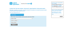 Desktop Screenshot of instructorassist.com